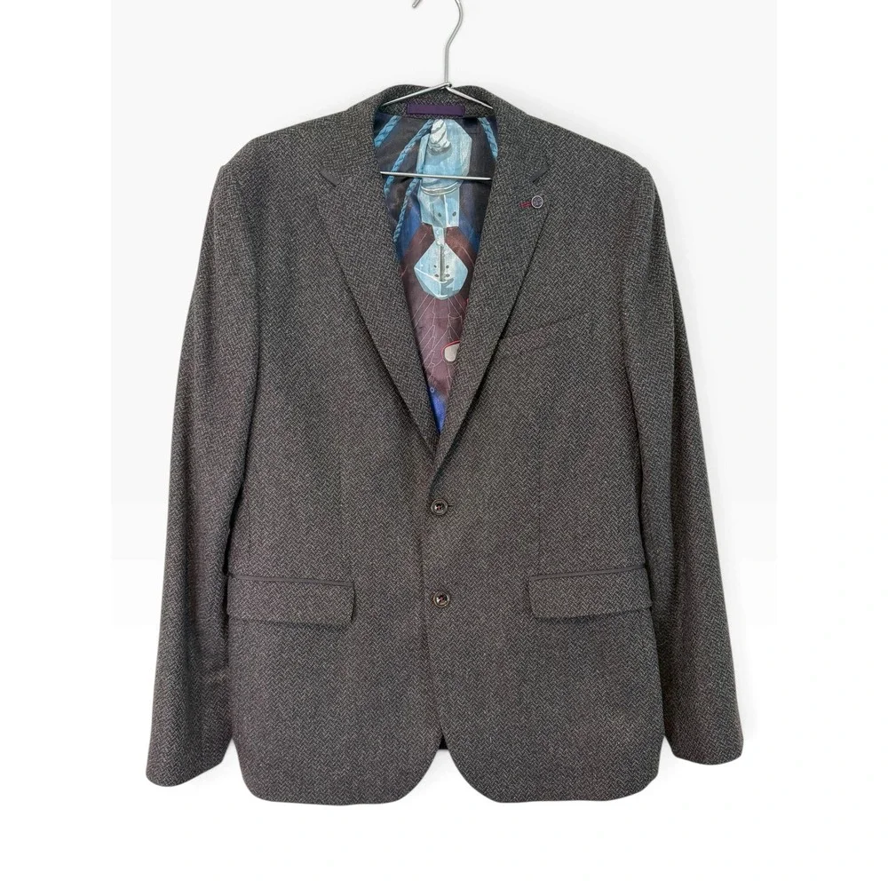 Ted Baker elevate your